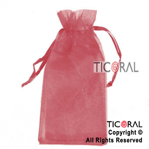 BOLSA BORDO ORGANZA 25X15CM HS2628-17 x 1